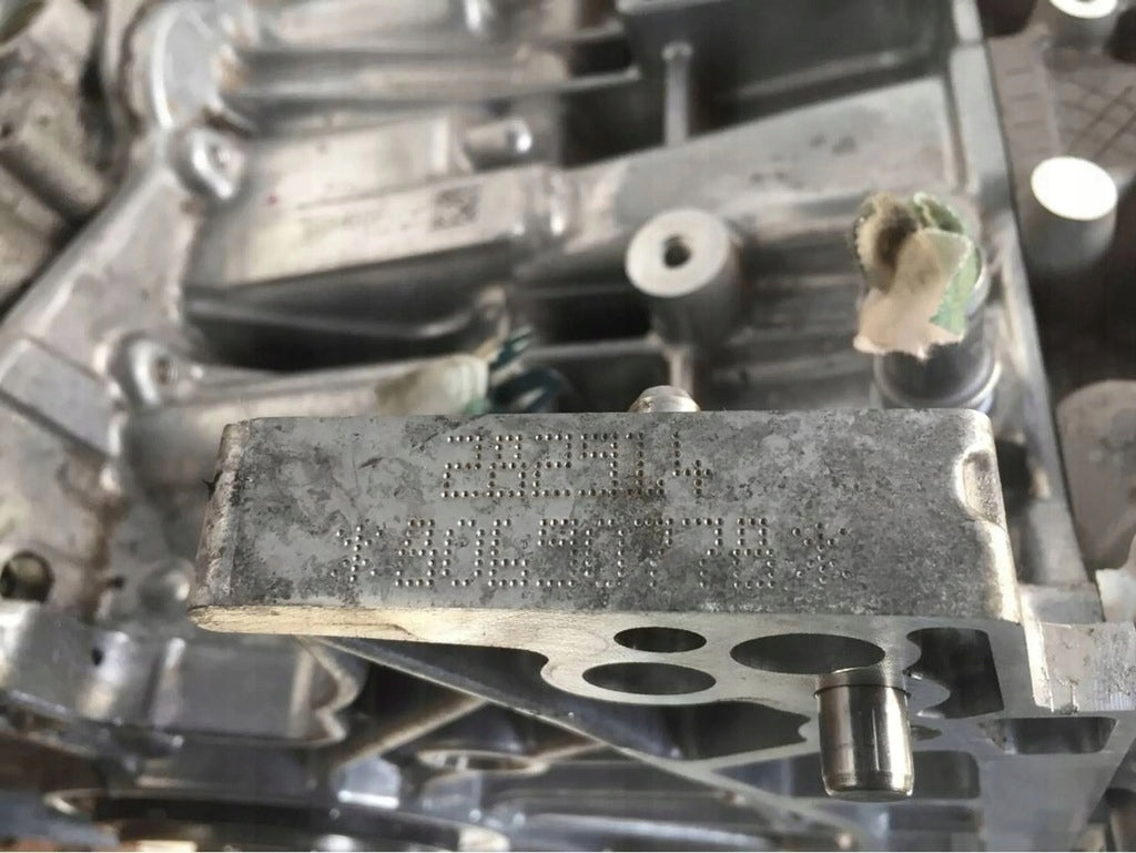 Motor Mercedes-Benz W247 W177 282914 1.3 2021TKm 2021 Benzin Engine Unkomplett