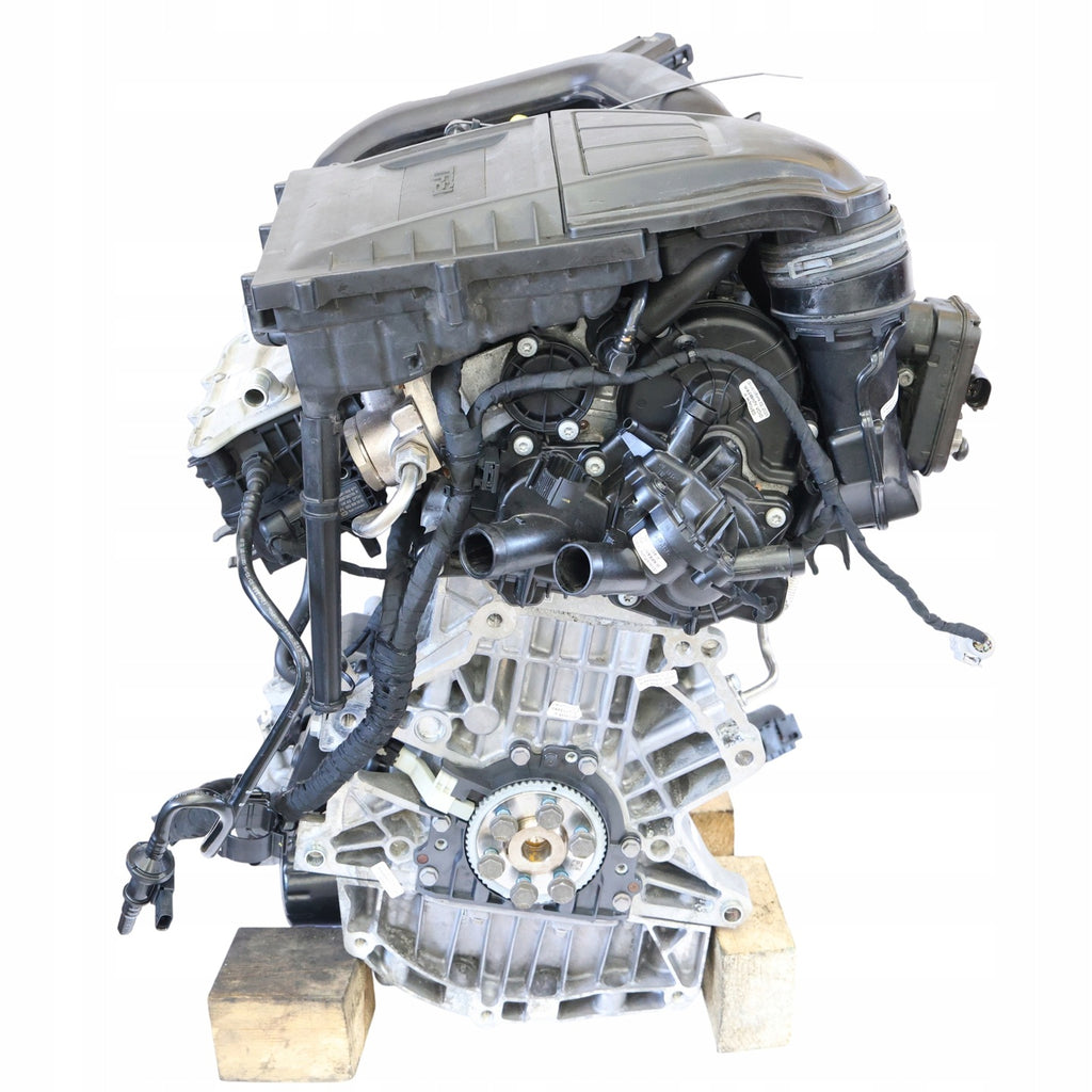 Motor Audi VW Polo CHZB 1.0 TFSI 95PS 70kW 95TKm Benzin Engine Komplett