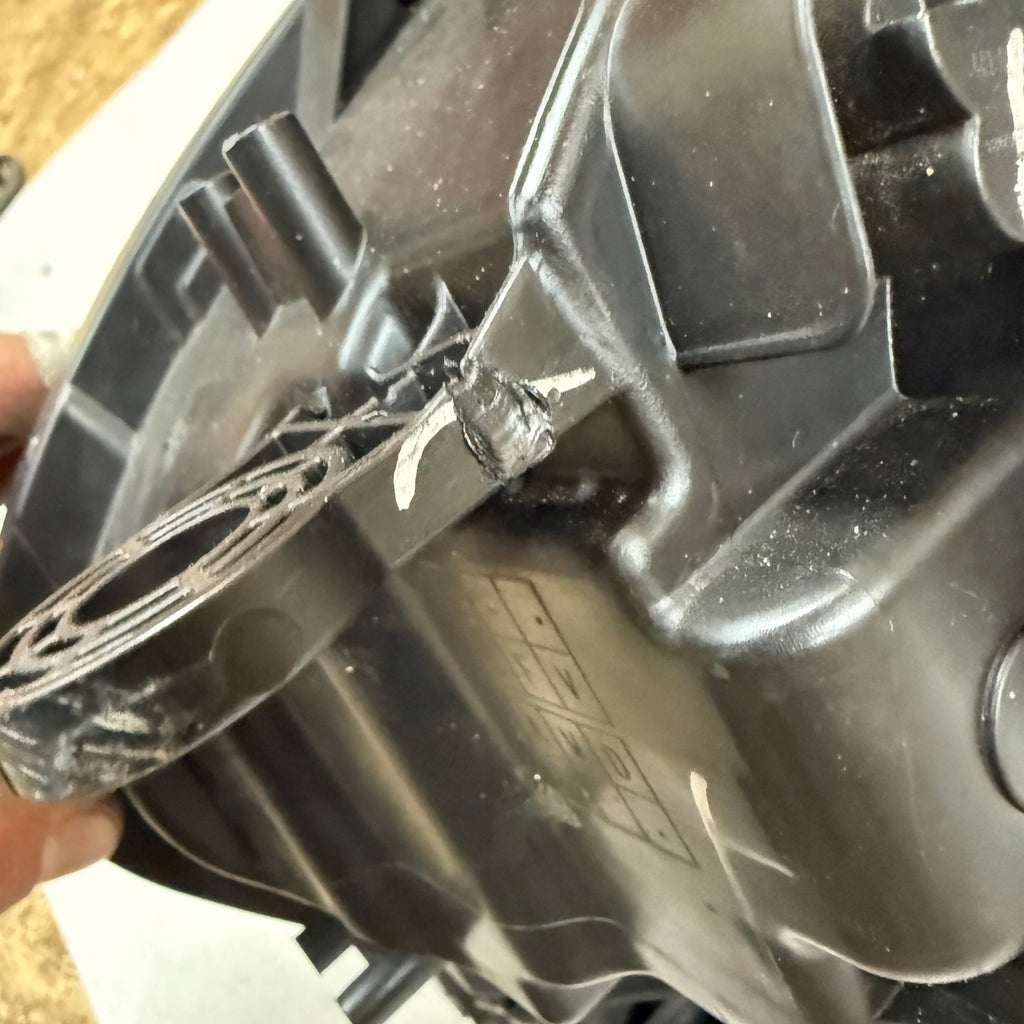 Frontscheinwerfer Renault Scenic 260101685R Rechts Scheinwerfer Headlight SCH5780328080ow