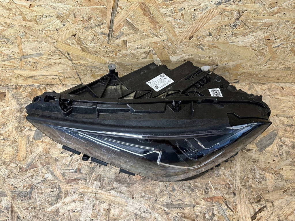 Frontscheinwerfer Mercedes-Benz Cla A1189061301 Links Scheinwerfer Headlight SCH7058245562gq