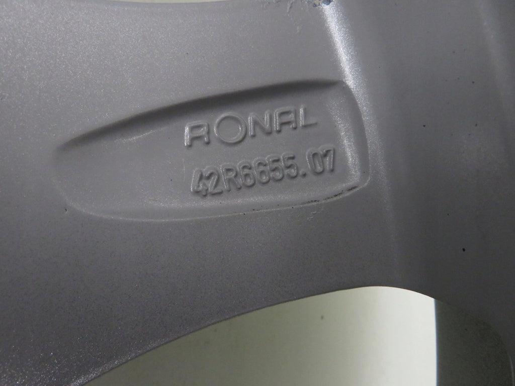4x Alufelge 16 Zoll 6.5" 5x112 35ET KBA45819 Audi I Rim Wheel FEL9511545255vg