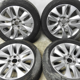 4x Alufelge 17 Zoll 7.5
