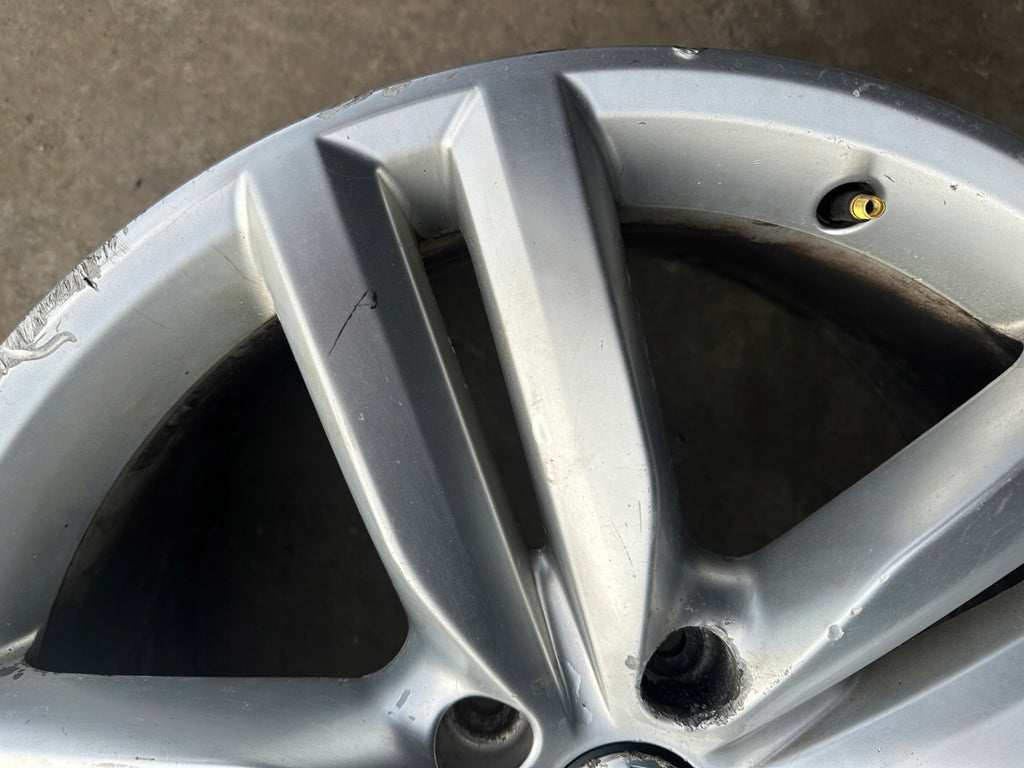 1x Alufelge 20 Zoll 9.0" 5x130 57ET Glanz Silber 7P6601025E VW Touareg Rim Wheel FEL2900070749ct