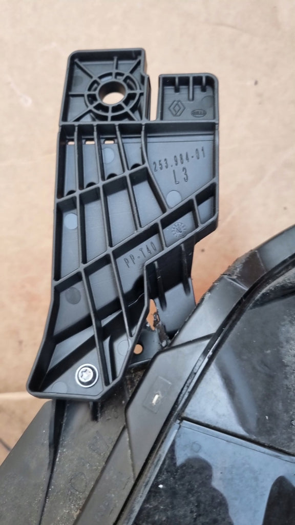 Frontscheinwerfer Renault Megane E-Tech 260606256R Ein Stück (Rechts oder Links) SCH3101706069xm