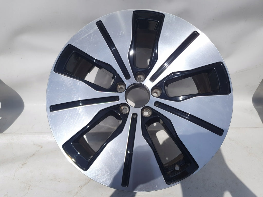 1x Alufelge 19 Zoll 8.0" 5x112 34ET A29334010100 Mercedes-Benz Eqc Rim Wheel FEL1008248606xq