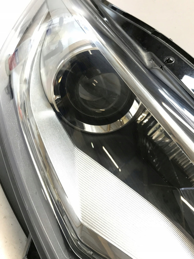 Frontscheinwerfer Audi A6 C7 4G0941044J Ein Stück (Rechts oder Links) Headlight