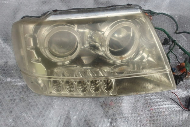 Frontscheinwerfer Jeep Grand Cherokee Wj KS-CS145 Rechts Scheinwerfer Headlight SCH6687809624sh
