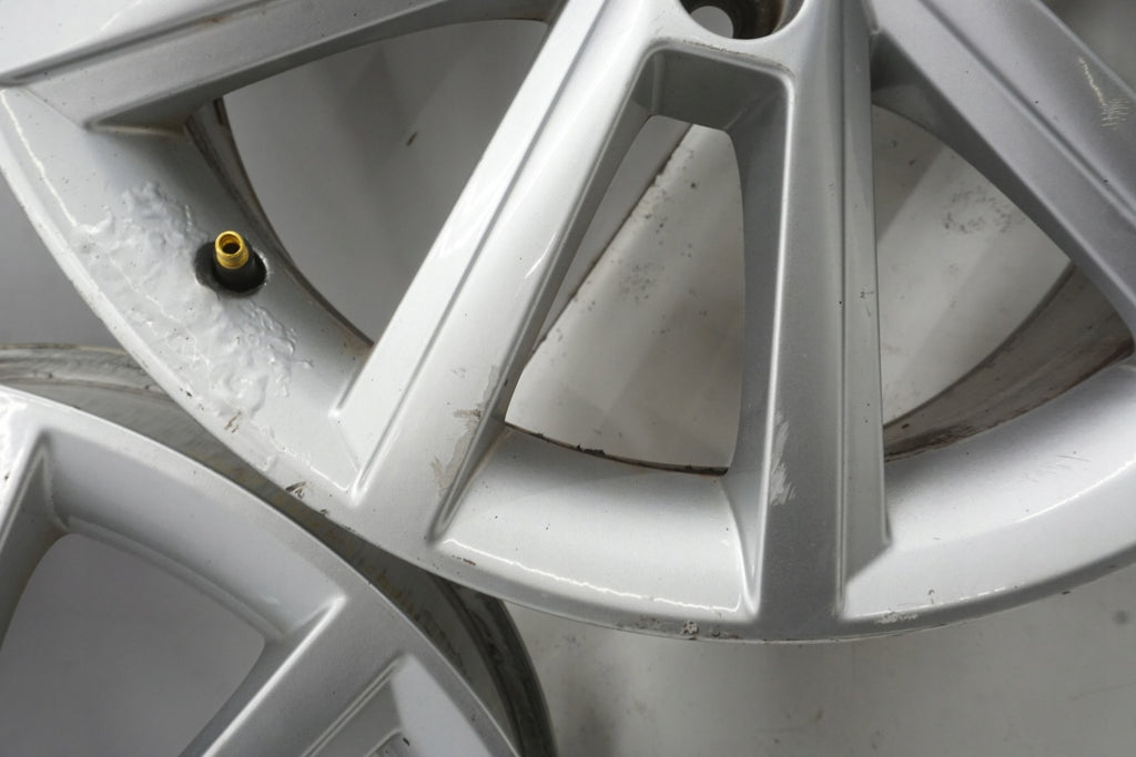 4x Alufelge 17 Zoll 7.0" 5x112 49ET 5E0601025E Skoda Octavia Iii Rim Wheel FEL9710641261pi