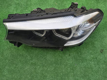 Laden Sie das Bild in den Galerie-Viewer, Frontscheinwerfer BMW 5 G31 G30 7214951-03 Full LED Links Scheinwerfer Headlight SCH3977055941eh