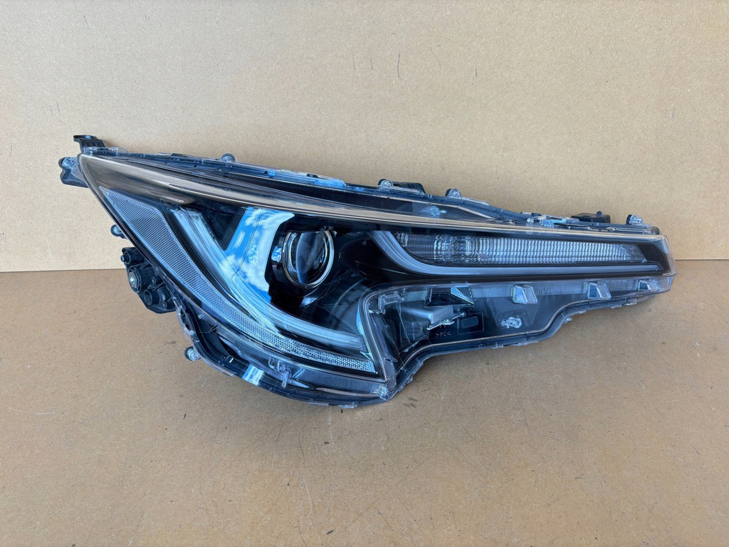 Frontscheinwerfer Toyota Corolla 81110-02S70 8111002S70 Full LED Rechts SCH5360519524fm