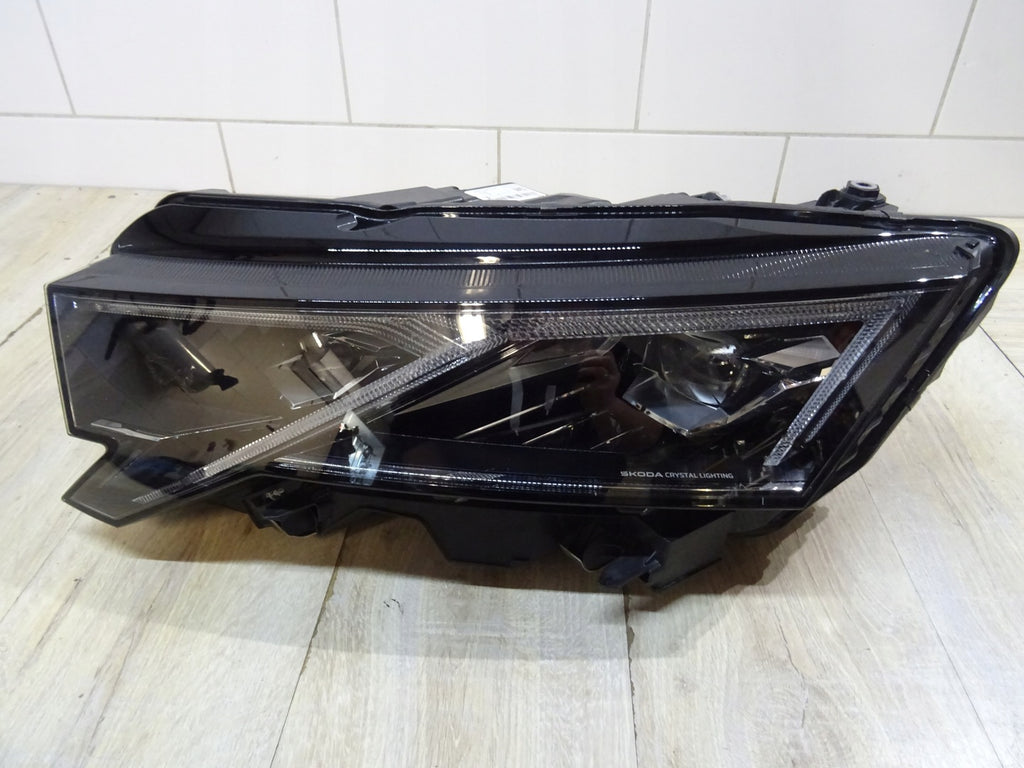 Frontscheinwerfer Skoda Octavia IV 5E4941035 LED Links Scheinwerfer Headlight SCH1283569504ti