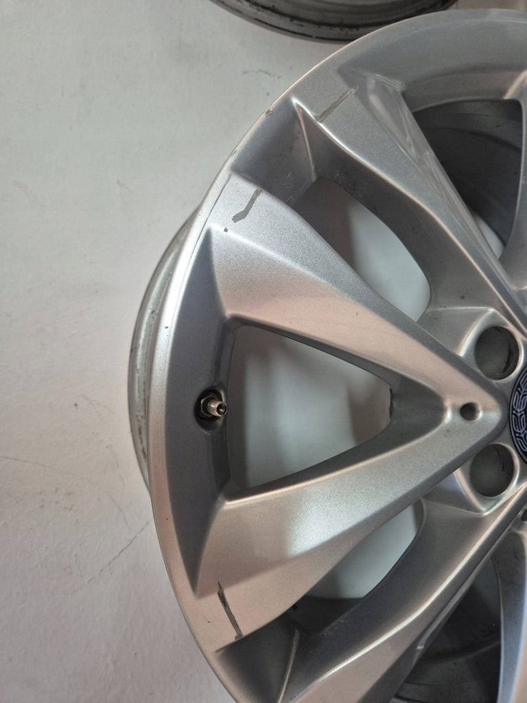 4x Alufelge 17 Zoll 5x112 A2054018000 Mercedes-Benz W205 Rim Wheel FEL8387670930fq