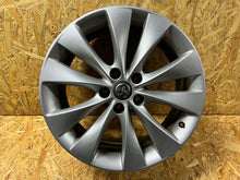 Laden Sie das Bild in den Galerie-Viewer, 1x Alufelge 18 Zoll 7.5&quot; 5x115 41ET 13312748 Opel Astra Gtc J Rim Wheel