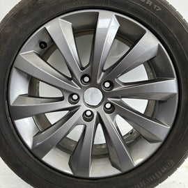 1x Alufelge 17 Zoll 7.0