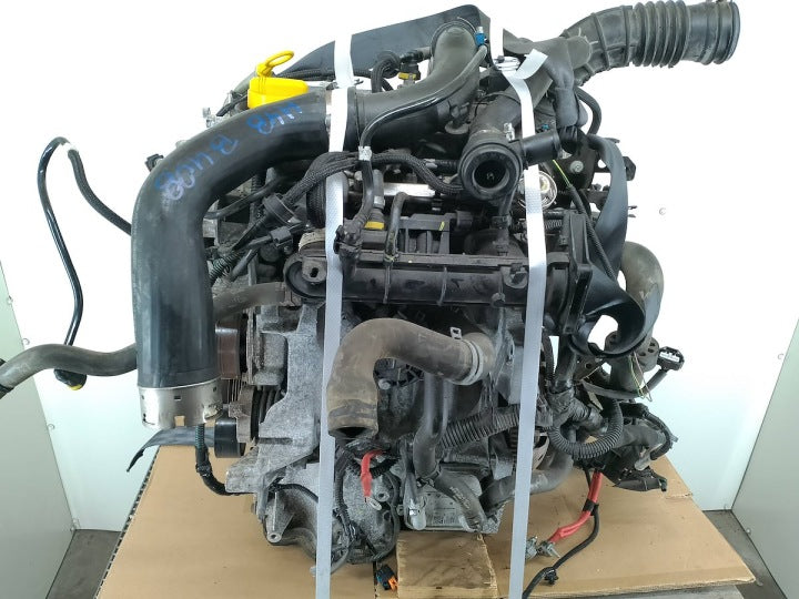 Motor Renault Clio IV H4BB408 0.9 TCE 90PS 2018 Benzin Engine Unkomplett MOT9729547909ca