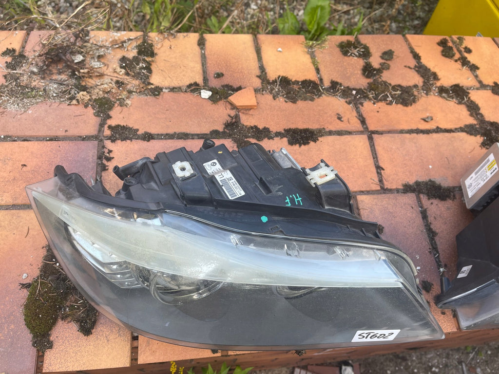 Frontscheinwerfer BMW 3 E91 E90 72402479 Xenon Ein Stück (Rechts oder Links) SCH9167073230al