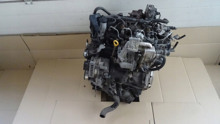 Motor Toyota Auris 1.4 90PS 2009 Diesel Engine Komplett MOT7313222460sf