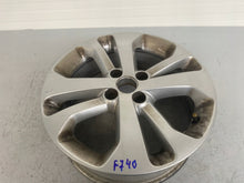 Load image into Gallery viewer, 1x Alufelge 16 Zoll 6.0" 4x100 40ET Glanz Silber 403006627R Dacia Dokker FEL8634438345uh