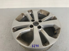 Load image into Gallery viewer, 1x Alufelge 16 Zoll 6.0" 4x100 40ET Glanz Silber 403006627R Dacia Dokker FEL8634438345uh