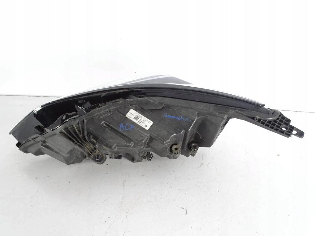 Frontscheinwerfer Opel Astra K 662588537 Rechts Scheinwerfer Headlight