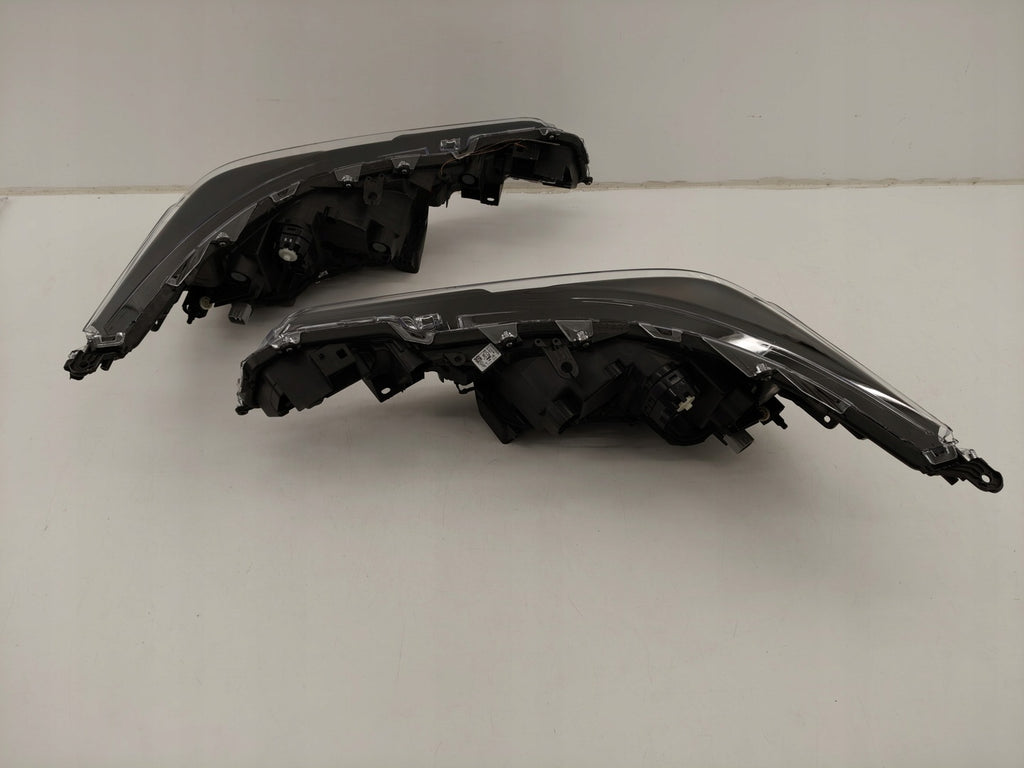 Frontscheinwerfer Toyota Corolla 81110-02T00 LED Ein Satz Scheinwerfer Headlight SCH9803319113uf