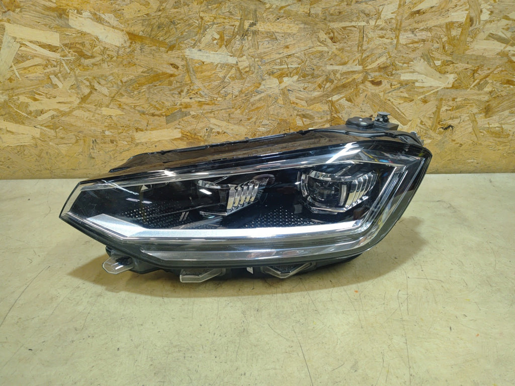 Frontscheinwerfer VW Golf Sportsvan I 517941081A Full LED Links Headlight SCH1049765345vc