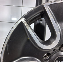 Load image into Gallery viewer, 1x Alufelge 17 Zoll 7.0" 5x120 50ET Matt Schwarz 9804373 Mini R60 Rim Wheel FEL9328035027zt