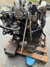 Laden Sie das Bild in den Galerie-Viewer, Motor Isuzu Opel Suzuki D-Max I Campo 4JA1 2.5 198TKm Diesel Engine Komplett MOT7360185442tu