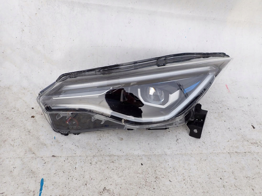 Frontscheinwerfer Renault Zoe 260609388R LED Links Scheinwerfer Headlight