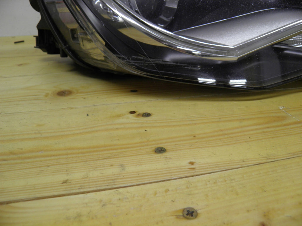 Frontscheinwerfer Audi A1 8X0941006 LED Rechts Scheinwerfer Headlight