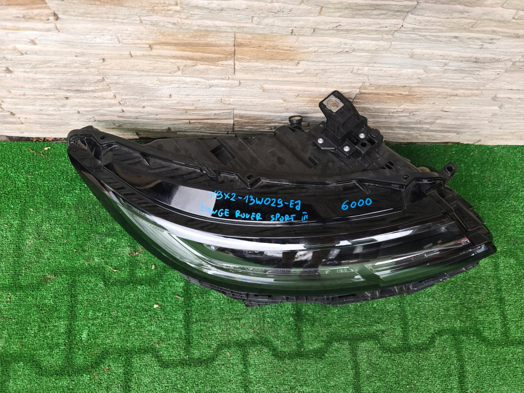 Frontscheinwerfer Land Rover III Sport N9X2-13W029-EJ Rechts Headlight SCH5872856500sa