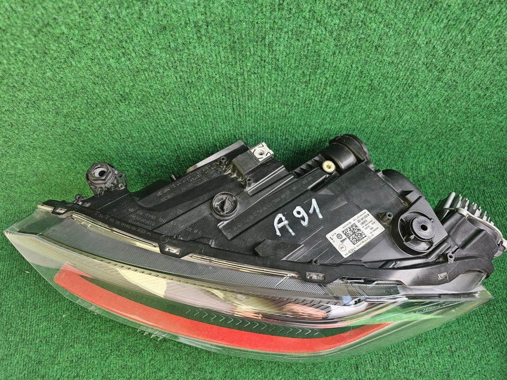 Frontscheinwerfer VW Polo 2G1941035M Links Scheinwerfer Headlight SCH9153308709qn