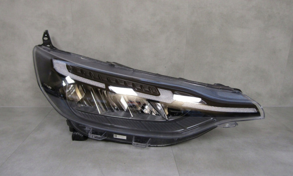 Frontscheinwerfer Ford Transit Custom Rechts Scheinwerfer Headlight SCH5916517601ku