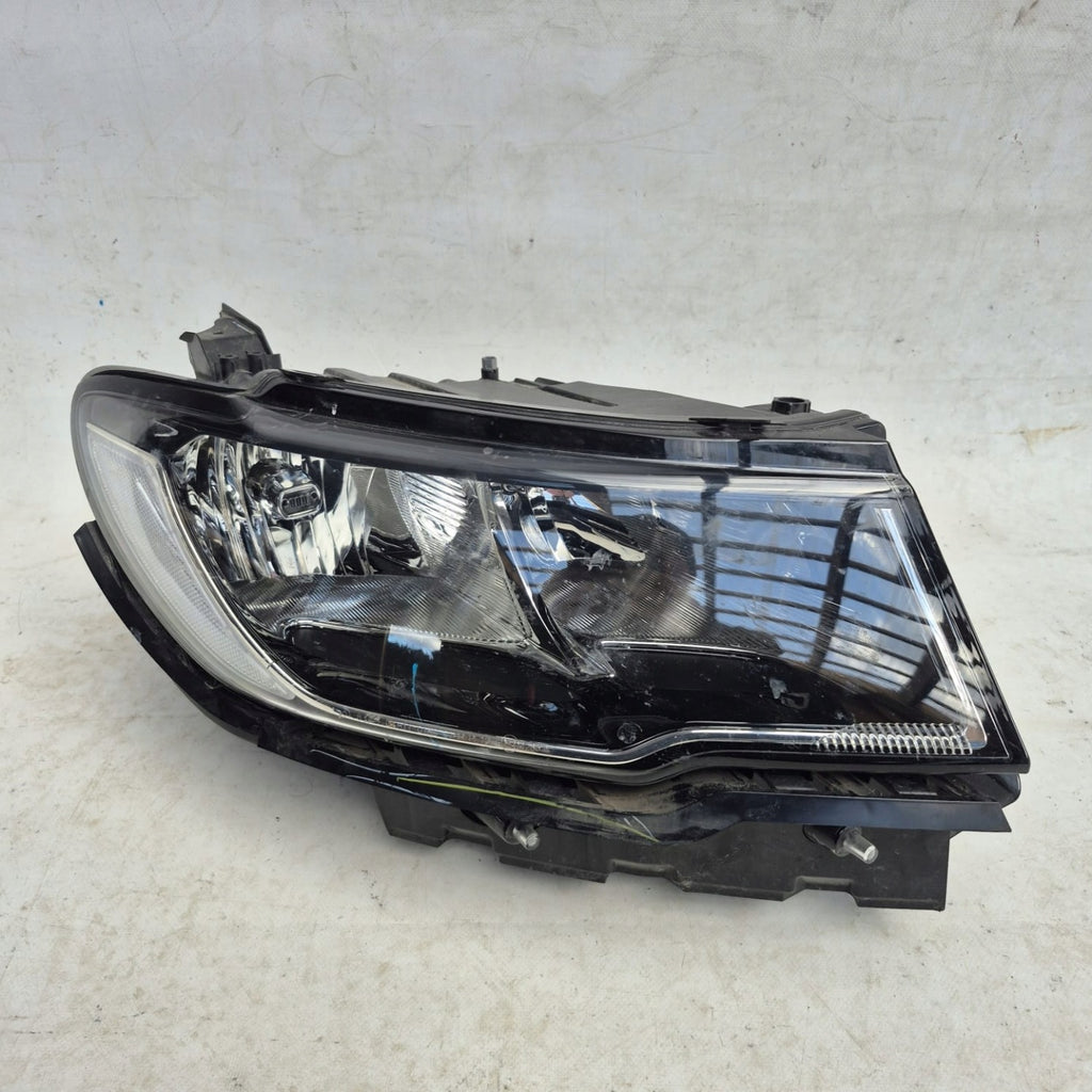 Frontscheinwerfer Jeep Compass P55112708AE Rechts Scheinwerfer Headlight SCH6791226005mo