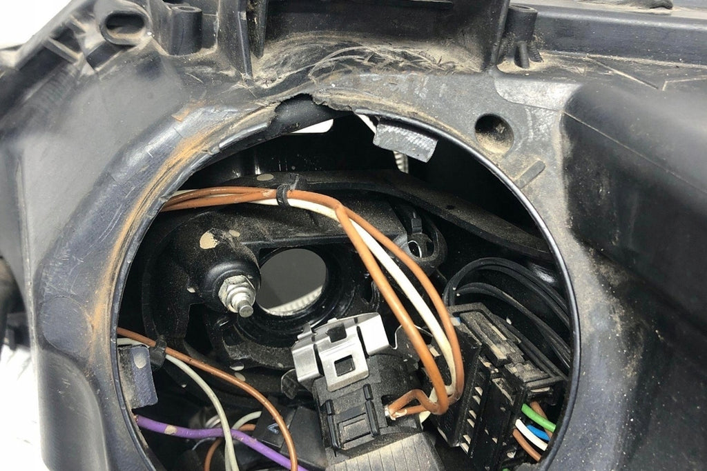 Frontscheinwerfer BMW 5 Touring 15933200 Links Scheinwerfer Headlight SCH3732059932qs