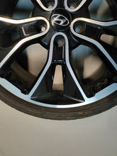 Load image into Gallery viewer, 1x Alufelge 19 Zoll 8.0" 5x114.3 Hyundai I30 Rim Wheel FEL6808203990fl