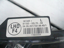 Load image into Gallery viewer, Frontscheinwerfer Toyota Corolla 81150-02L70 Links Scheinwerfer Headlight