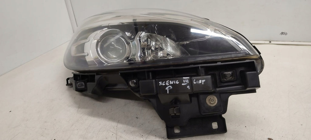 Frontscheinwerfer Renault Scenic 260106928R Rechts Scheinwerfer Headlight SCH6257327592px