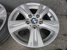 Load image into Gallery viewer, 4x Alufelge 16 Zoll 7.0" 5x120 BMW E81 Rim Wheel FEL7325803821ur