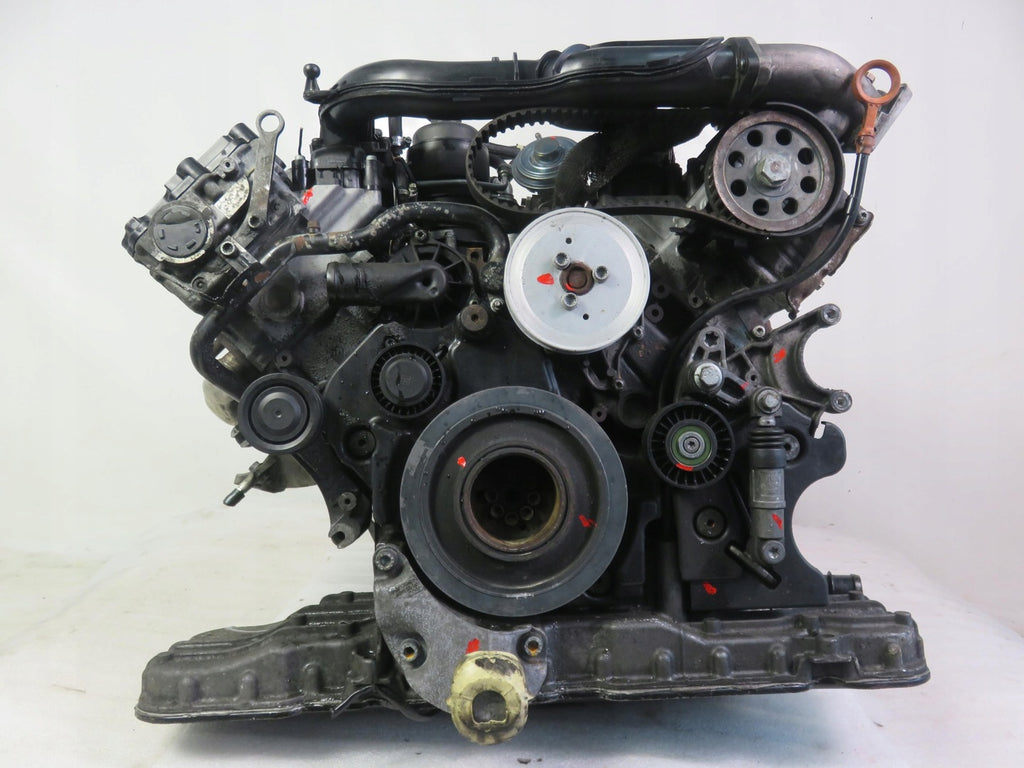 Motor Audi A6 C6 BMK 3.0 TDI 225PS 165kW 2004 Diesel Engine Unkomplett