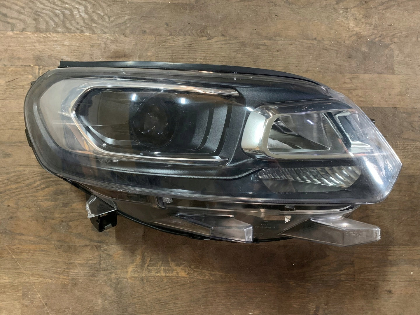 Frontscheinwerfer Citroën Jumpy 9808233980 Xenon Rechts Scheinwerfer Headlight SCH9568182699xt