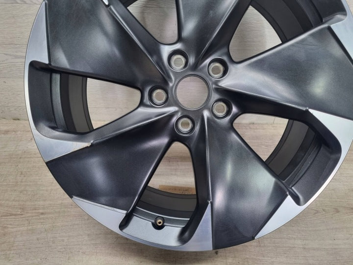 1x Alufelge 19 Zoll 10E601025J Cupra Born Rim Wheel FEL6772655933me