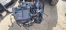 Load image into Gallery viewer, Motor Citroën Peugeot I BH02 1.6 HDI Diesel Engine Komplett MOT5460020752jz