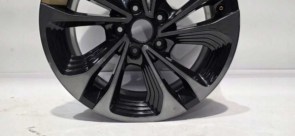 1x Alufelge 17 Zoll 7.0" 5x114.3 44ET Glanz 403005946R Renault Rim Wheel FEL6850861032ys