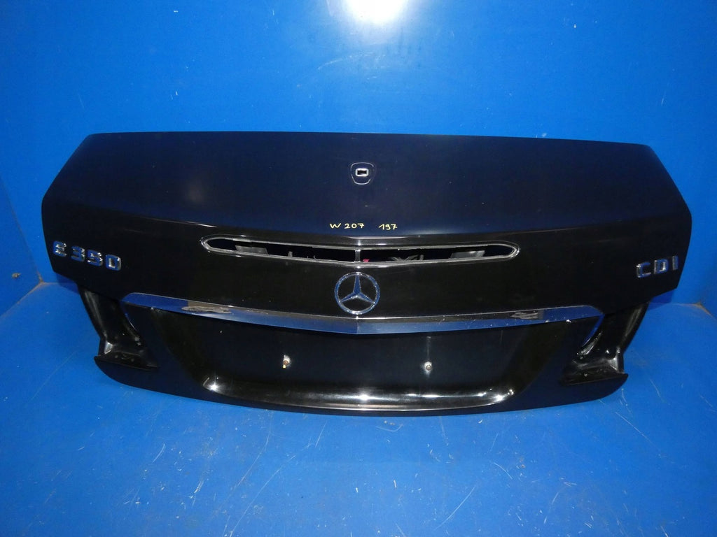 Heckklappe Mercedes-Benz Cabrio W207137 Rückseite kofferraumklappe Tailgate
