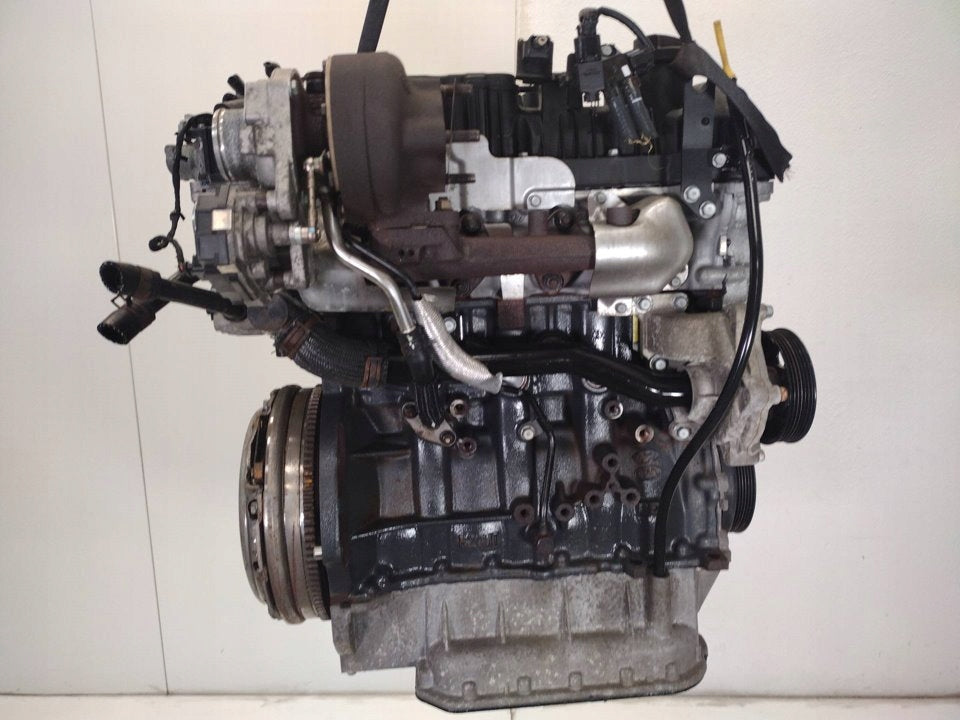 Motor Hyundai Kia III Sportage D4HA 2.0 CRDI 136PS 2010 Diesel Engine Komplett