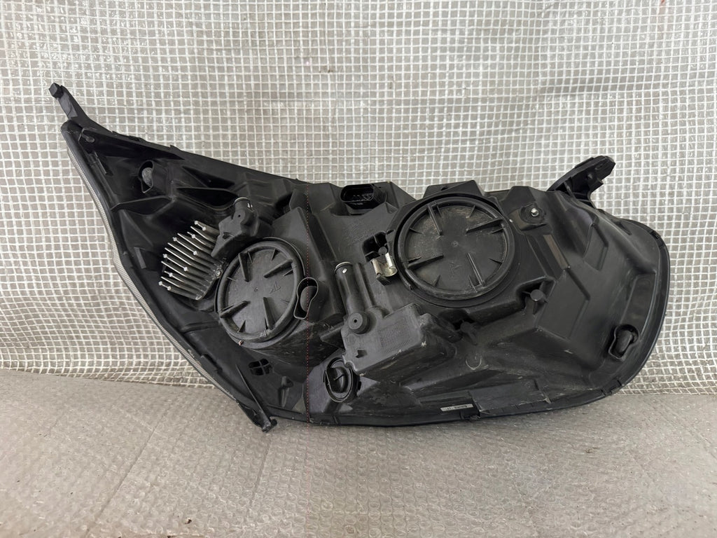 Frontscheinwerfer Ford Transit Custom JK21-13D153-BG Xenon Links Headlight SCH5703966033ra