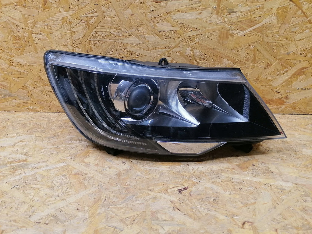 Frontscheinwerfer Skoda Superb 3T1941016H LED Rechts Scheinwerfer Headlight SCH6610694989hd