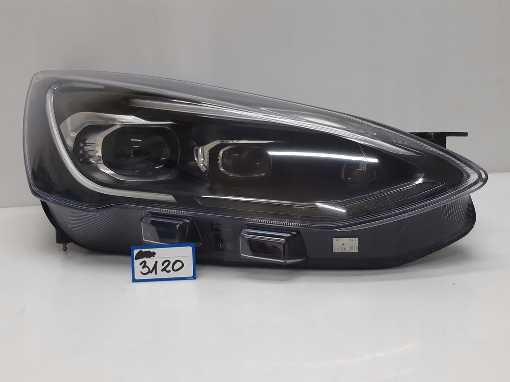 Frontscheinwerfer Ford Focus JX7B-13E016-AG Full LED Rechts Headlight