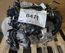 Laden Sie das Bild in den Galerie-Viewer, Motor Ford Fiesta II Fbd LJ6E-6007-FA 2.0 97PS 71kW 7Km 2022 Benzin Komplett MOT7603192424kn